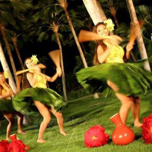 Original Package - Germaine's Luau