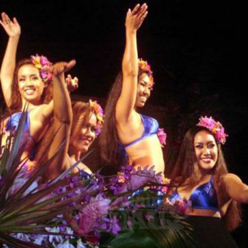 Plumeria Package - Germaine's Luau