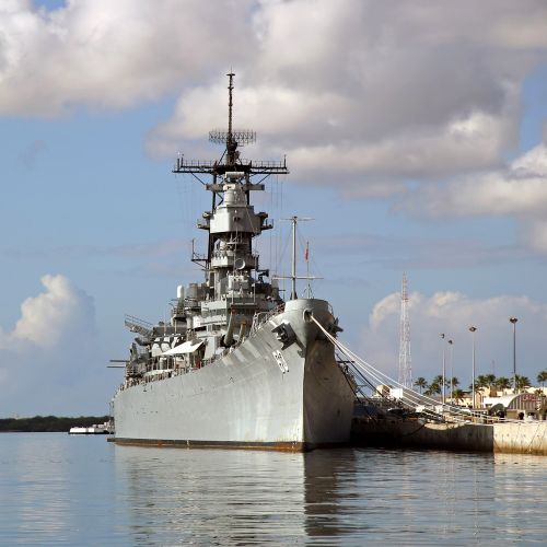 Stars & Stripes - Roberts Hawaii