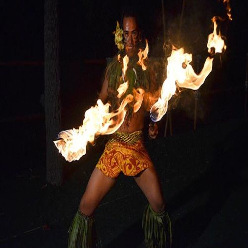 Voyagers of the Pacific Luau - Royal Kona