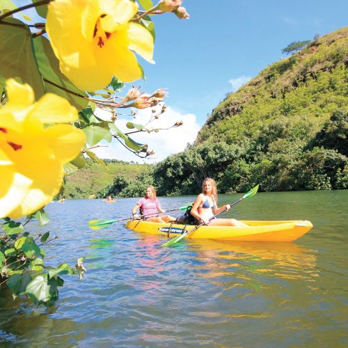 Secret Falls Kayak & Hike Tour - Alii Kayaks