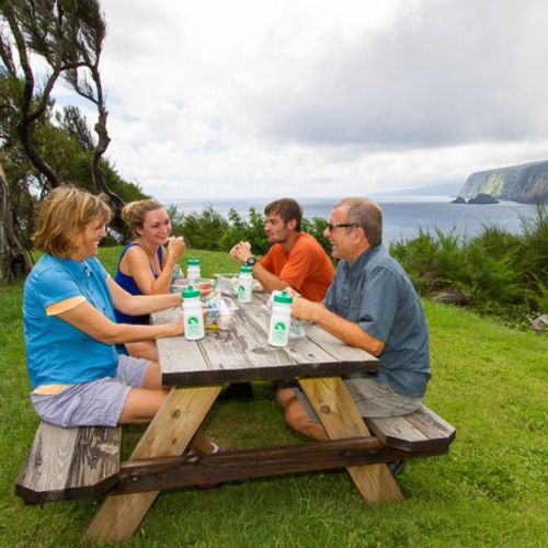 Kohala Waterfalls Adventure - Hawaii Forest & Trail