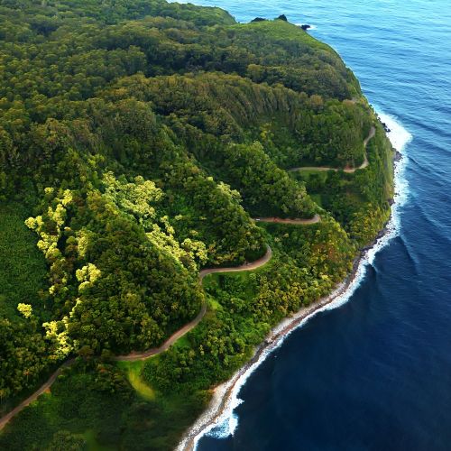 Heavenly Hana - Roberts Hawaii