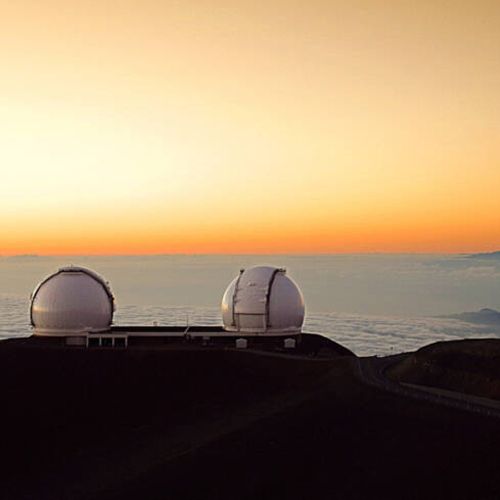 Mauna Kea Summit & Stars Adventure - Hawaii Forest & Trail