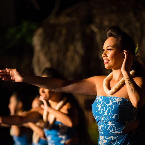 Myths of Maui Luau - Royal Lahaina